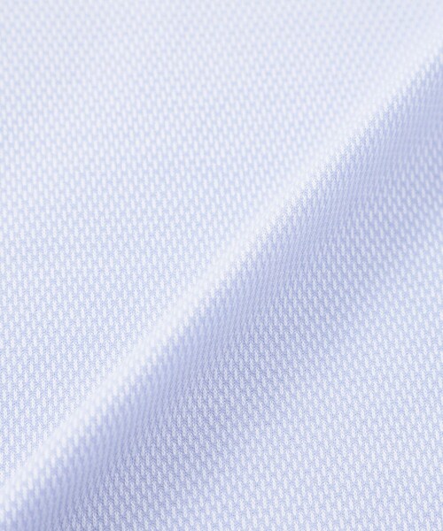 MACKINTOSH LONDON(マッキントッシュ ロンドン)の「【FLEX JERSEY】ハイツイストジャージー半袖ワンピースカラーシャツ(シャツ/ブラウス・メンズ・グレー系その他/ネイビー/パープル系その他2/グリーン系その他3・XL/L/M)」の19枚目の写真