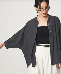 green label relaxing｜グリーンレーベル リラクシングのシャツ