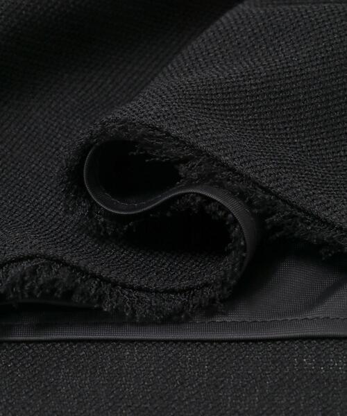 URBAN RESEARCH ROSSO WOMEN（アーバンリサーチ　ロッソ）の「ドライタッチカラミレースブラウス（シャツ/ブラウス・レディース・ブラック/ブラック系その他・FREE）」の5枚目の写真