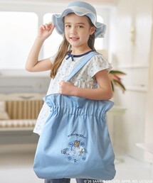 組曲 KIDS（クミキョク キッズ）の「【マロンクリーム×組曲 KIDS】トートバッグ（トートバッグ）」