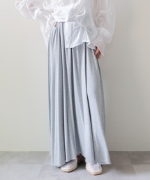 Drape Flare Long Skirt(ドレープフレアロングスカート)