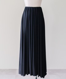 Drape Flare Long Skirt(ドレープフレアロングスカート)