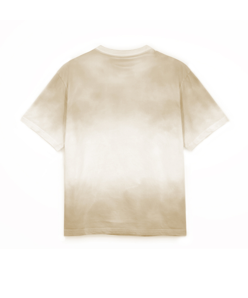 ABEEHUMS(アビハムズ)の「ペインテッドスモークウォッシング半袖Tシャツ ABH365-101 ベージュ(Tシャツ/カットソー・レディース・ベージュ・FREE)」の6枚目の写真