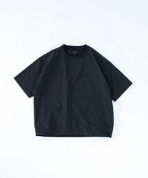 EKAL（エカル）の「『接触冷感/イージーケア』SOLOTEX ショートスリーブTシャツ（Tシャツ/カットソー）」
