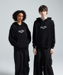 Y-3 | LIQUID LG FT HD(パーカー)
