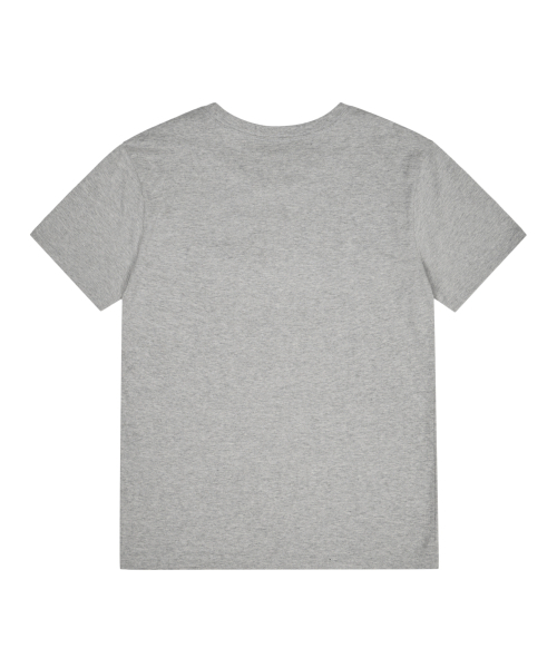 AAKAM（アーカム）の「AKM CROS2 Half Top (Gray)（Tシャツ/カットソー・レディース・その他・1/2/3）」の3枚目の写真
