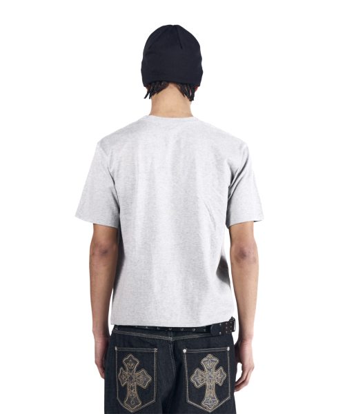 AAKAM（アーカム）の「AKM CROS2 Half Top (Gray)（Tシャツ/カットソー・レディース・その他・1/2/3）」の15枚目の写真