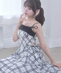 セール】【Belle Charme】Fairy Tulle Cami Onepiece（ワンピース