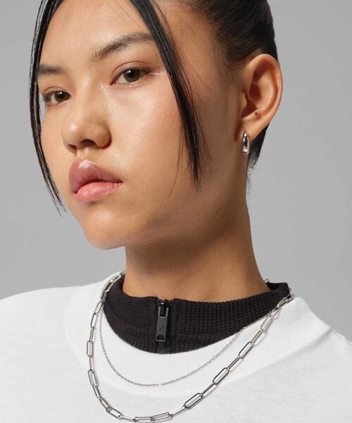 JORDAN BRAND(ジョーダンブランド)の「ジョーダン フライト ウィメンズ グラフィック T シャツ / Jordan Flight Women's Graphic T-Shirt IM7133-100 White(Tシャツ/カットソー・レディース・ホワイト・XL/L/XS/S/M)」の6枚目の写真