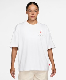 JORDAN BRAND | ジョーダン フライト ウィメンズ グラフィック T シャツ / Jordan Flight Women's Graphic T-Shirt IM7133-100 White(Tシャツ/カットソー)