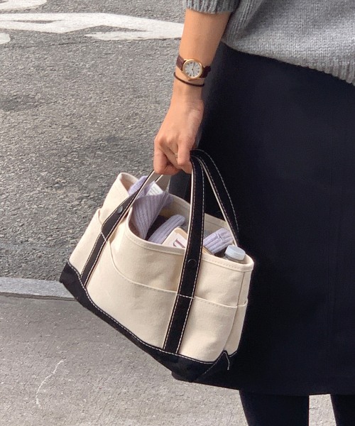 haag トートバッグ a standard bag (small)（トートバッグ）｜haag（ヘイグ）の