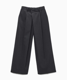 HARE | 【NARRIL】Wrap Wide Trousers(スラックス)