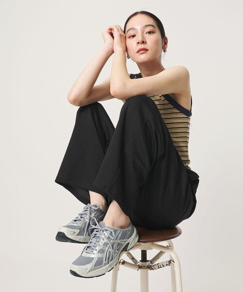 ASICS(アシックス)の「<asics>GEL-1130 MULE スニーカー(スニーカー・レディース・グレー系・25.5cm/23.5cm/24.5cm)」の3枚目の写真