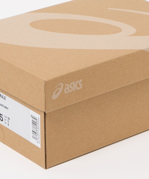 ASICS(アシックス)の「<asics>GEL-1130 MULE スニーカー(スニーカー・レディース・グレー系・25.5cm/23.5cm/24.5cm)」の8枚目の写真