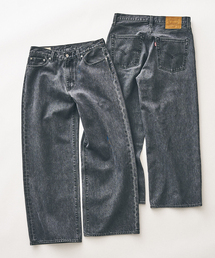LEVI'S(R)/リーバイス(R) 別注 TWISTED BELTED デニムパンツ (L30