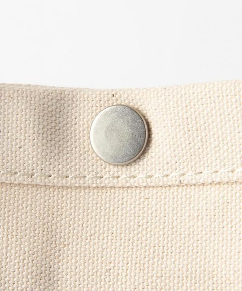 green label relaxing（グリーンレーベルリラクシング）の「CB EFFORTICO 撥水キャンバストートバッグ◆（トートバッグ・レディース・ブラック/グレー/オリーブ・FREE）」の6枚目の写真