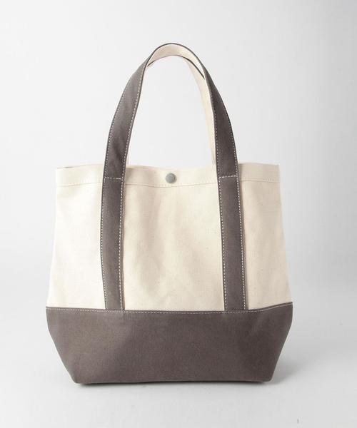 green label relaxing（グリーンレーベルリラクシング）の「CB EFFORTICO 撥水キャンバストートバッグ◆（トートバッグ・レディース・ブラック/グレー/オリーブ・FREE）」の11枚目の写真