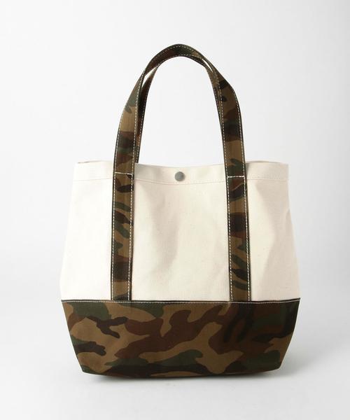 green label relaxing（グリーンレーベルリラクシング）の「CB EFFORTICO 撥水キャンバストートバッグ◆（トートバッグ・レディース・ブラック/グレー/オリーブ・FREE）」の12枚目の写真