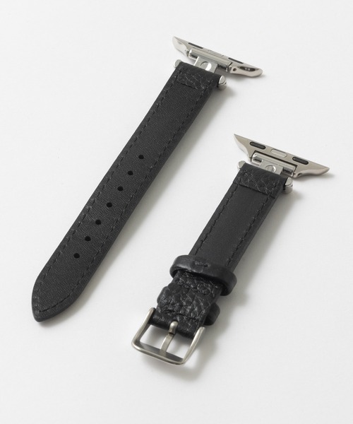 emonique(エモニーク)の「PUレザー アップルウォッチバンド Apple Watch バンド【38/40/41mm対応】(デジタル腕時計・レディース・カーキ/ブラック/ブルー/ピンク/ホワイト/レッド/ブラウン系/ホワイト系/レッド系・38)」の13枚目の写真