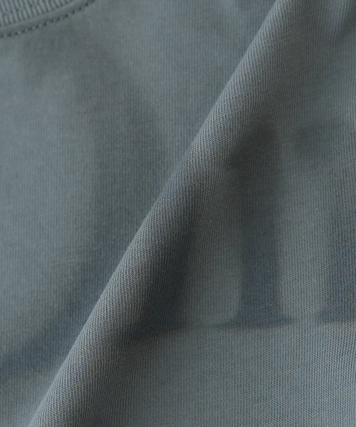 DIME(ダイム)の「【Dime/ダイム】 CLASSIC STENCIL TEE(Tシャツ/カットソー・レディース・その他/オリーブ・X-SMALL)」の4枚目の写真