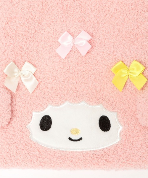 LOWRYS FARM（ローリーズファーム）の「【マイスウィートピアノ】キンチャクポーチ 672131 /GOODS（ポーチ・レディース・ライトピンク/ピンク・FREE）」の15枚目の写真