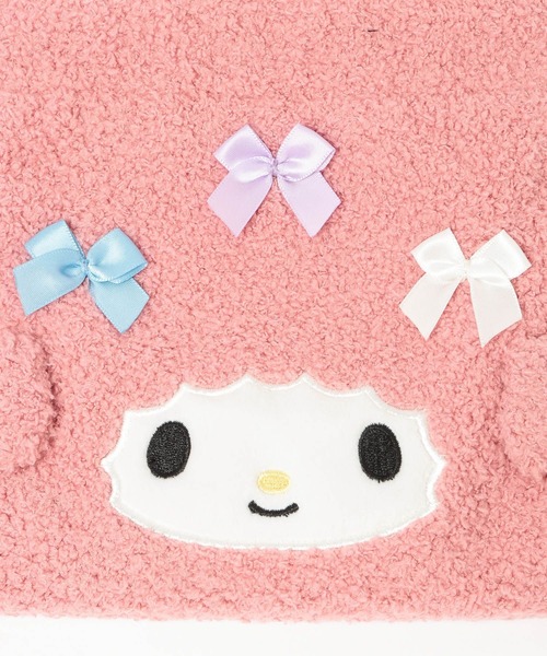 LOWRYS FARM（ローリーズファーム）の「【マイスウィートピアノ】キンチャクポーチ 672131 /GOODS（ポーチ・レディース・ライトピンク/ピンク・FREE）」の16枚目の写真