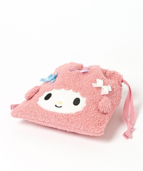 LOWRYS FARM（ローリーズファーム）の「【マイスウィートピアノ】キンチャクポーチ 672131 /GOODS（ポーチ・レディース・ライトピンク/ピンク・FREE）」の21枚目の写真