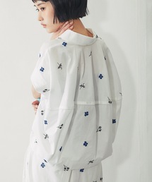 ANOTHER S（アナザーエス）の「ノースリーブシャツ（シャツ/ブラウス）」