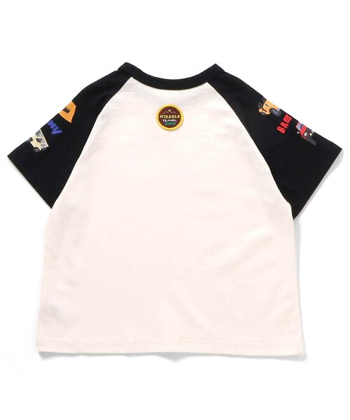 BREEZE(ブリーズ)の「【リンク】Jimny バリエーションTシャツ(Tシャツ/カットソー・キッズ・カーキ/チャコール/レインボー/ブラック・130/90/110/100/120/80/140)」の11枚目の写真