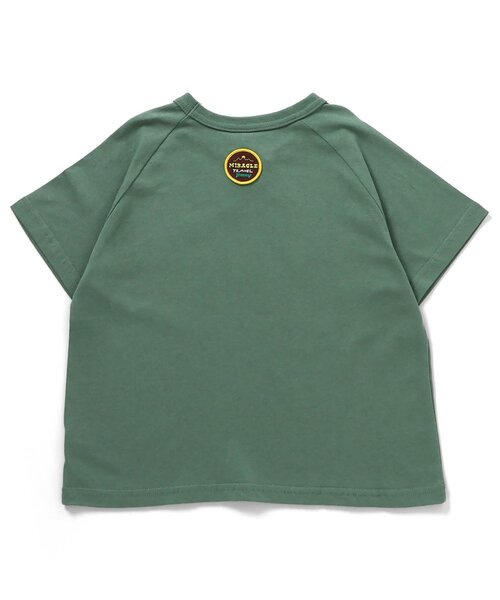 BREEZE(ブリーズ)の「【リンク】Jimny バリエーションTシャツ(Tシャツ/カットソー・キッズ・カーキ/チャコール/レインボー/ブラック・130/90/110/100/120/80/140)」の18枚目の写真