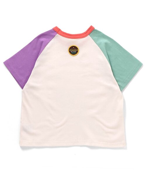 BREEZE(ブリーズ)の「【リンク】Jimny バリエーションTシャツ(Tシャツ/カットソー・キッズ・カーキ/チャコール/レインボー/ブラック・130/90/110/100/120/80/140)」の6枚目の写真