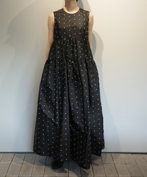 CLANE | CLANE DOT TIERED VOLUME ONEPIECE(ワンピース)
