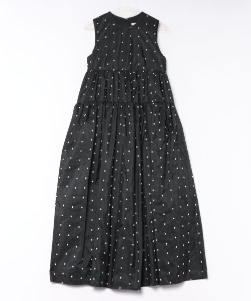 CLANE(クラネ)の「CLANE DOT TIERED VOLUME ONEPIECE(ワンピース・レディース・その他・2/1)」の5枚目の写真