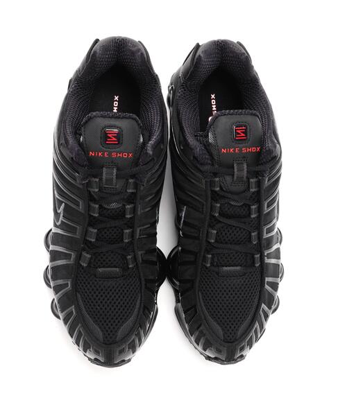 NIKE(ナイキ)の「NIKE/ナイキ/ナイキ ショックス TL(スニーカー・メンズ・ブラック・28.0cm/27.0cm/26.0cm)」の2枚目の写真