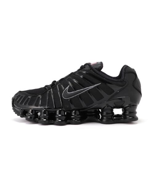 NIKE(ナイキ)の「NIKE/ナイキ/ナイキ ショックス TL(スニーカー・メンズ・ブラック・28.0cm/27.0cm/26.0cm)」の3枚目の写真