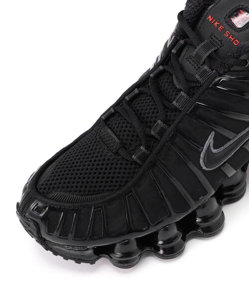 NIKE(ナイキ)の「NIKE/ナイキ/ナイキ ショックス TL(スニーカー・メンズ・ブラック・28.0cm/27.0cm/26.0cm)」の5枚目の写真
