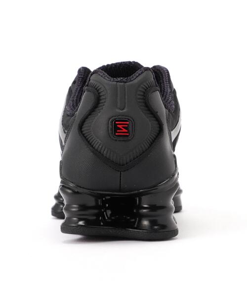 NIKE(ナイキ)の「NIKE/ナイキ/ナイキ ショックス TL(スニーカー・メンズ・ブラック・28.0cm/27.0cm/26.0cm)」の6枚目の写真