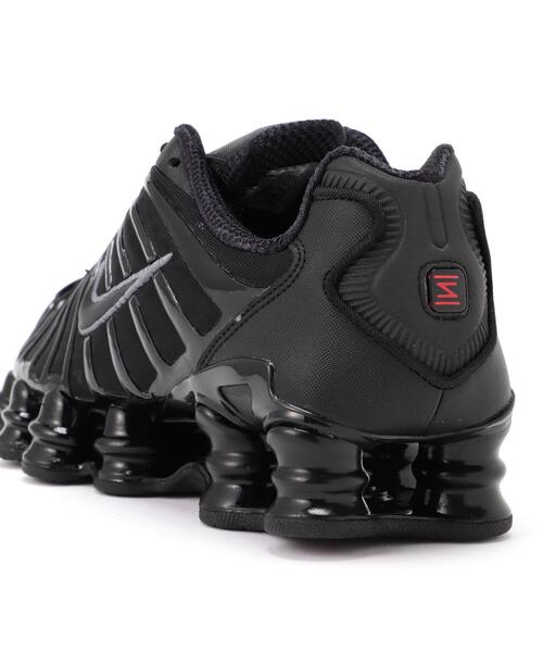 NIKE(ナイキ)の「NIKE/ナイキ/ナイキ ショックス TL(スニーカー・メンズ・ブラック・28.0cm/27.0cm/26.0cm)」の7枚目の写真