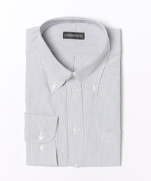 【SETUP7】BASIC DRESS SHIRTS ボタンダウン KG536