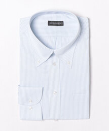 【SETUP7】BASIC DRESS SHIRTS ボタンダウン KG536