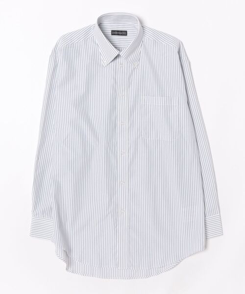 SETUP7(セットアップセブン)の「【SETUP7】BASIC DRESS SHIRTS ボタンダウン KG536(シャツ/ブラウス・メンズ・その他3/その他2/その他4/ホワイト/その他1・M/L/LL)」の6枚目の写真