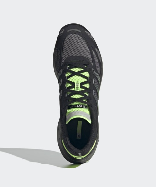 adidas(アディダス)の「ADIZERO ARUKU / アディダスオリジナルス adidas Originals(スニーカー・メンズ・ブラック・22.0cm/22.5cm/23.0cm/23.5cm/24.0cm/24.5cm/25.0cm/25.5cm/26.0cm/26.5cm/27.0cm/27.5cm/28.0cm/28.5cm/29.0cm)」の2枚目の写真