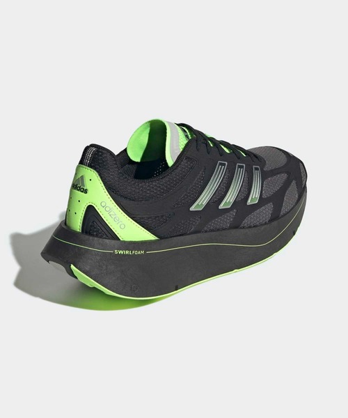 adidas(アディダス)の「ADIZERO ARUKU / アディダスオリジナルス adidas Originals(スニーカー・メンズ・ブラック・22.0cm/22.5cm/23.0cm/23.5cm/24.0cm/24.5cm/25.0cm/25.5cm/26.0cm/26.5cm/27.0cm/27.5cm/28.0cm/28.5cm/29.0cm)」の5枚目の写真