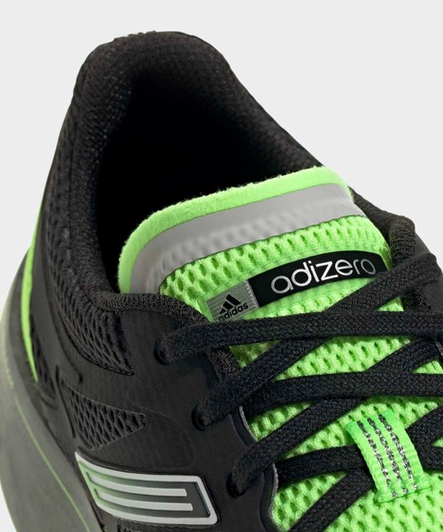 adidas(アディダス)の「ADIZERO ARUKU / アディダスオリジナルス adidas Originals(スニーカー・メンズ・ブラック・22.0cm/22.5cm/23.0cm/23.5cm/24.0cm/24.5cm/25.0cm/25.5cm/26.0cm/26.5cm/27.0cm/27.5cm/28.0cm/28.5cm/29.0cm)」の7枚目の写真