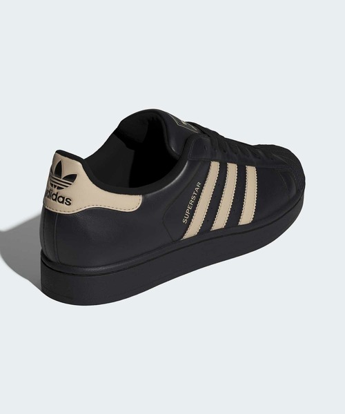 adidas（アディダス）の「スーパースターII / Superstar II / アディダスオリジナルス adidas Originals スニーカー（スニーカー・メンズ・ブラック・29.0cm/25.5cm/25.0cm/24.5cm/22.0cm/23.0cm/23.5cm/24.0cm/28.5cm/28.0cm/27.0cm/27.5cm/26.5cm/26.0cm/22.5cm）」の5枚目の写真