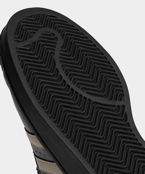 adidas（アディダス）の「スーパースターII / Superstar II / アディダスオリジナルス adidas Originals スニーカー（スニーカー・メンズ・ブラック・29.0cm/25.5cm/25.0cm/24.5cm/22.0cm/23.0cm/23.5cm/24.0cm/28.5cm/28.0cm/27.0cm/27.5cm/26.5cm/26.0cm/22.5cm）」の8枚目の写真