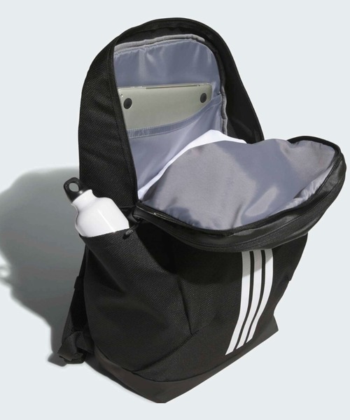adidas(アディダス)の「イーピーエス バックパック30 / アディダス adidas(バックパック/リュック・メンズ・ブラック・FREE)」の4枚目の写真