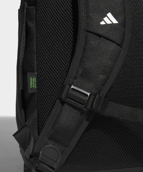 adidas(アディダス)の「イーピーエス バックパック30 / アディダス adidas(バックパック/リュック・メンズ・ブラック・FREE)」の6枚目の写真