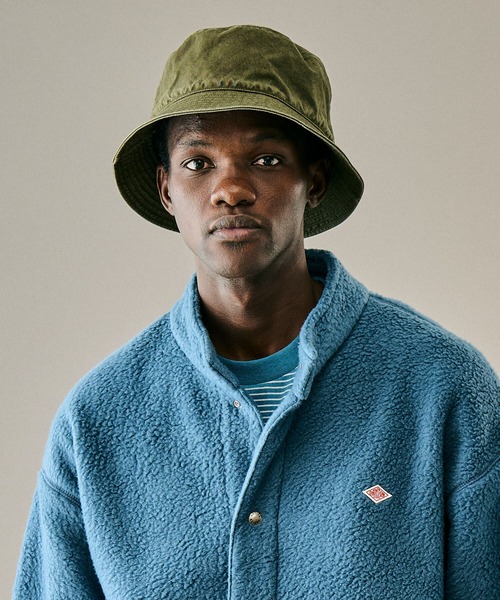 KIJIMA TAKAYUKI | コットンダック バケットハット MEN（ハット