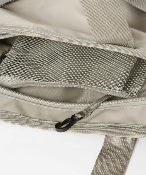 SALOMON(サロモン)の「SALOMON EXTENDED TOTEBAG SMALL(トートバッグ・メンズ・ベージュ・FREE)」の7枚目の写真